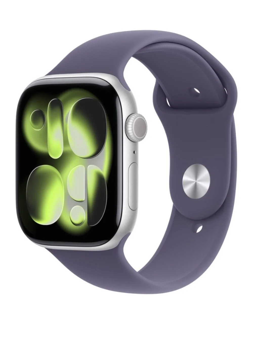 GENUINE APPLE WATCH SPORT BAND 40MM PLUM S/M SIZE BRAND NEW ORIGINAL OEM SEALED